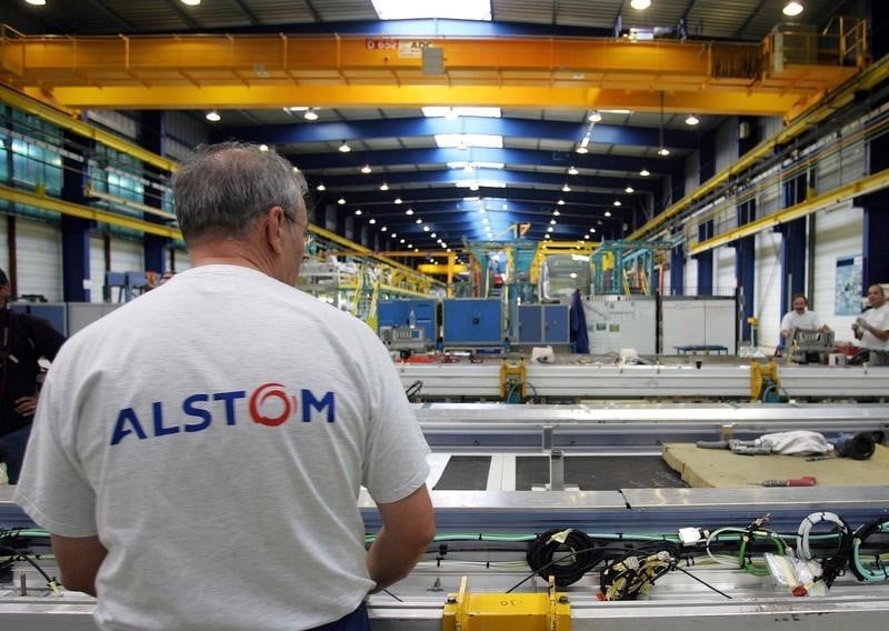 Alstom valide la vente de son pôle énergie à General Electric