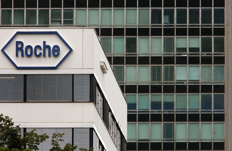 CA trimestriel meilleur que prévu pour Roche, objectifs confirmés