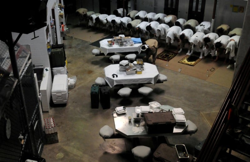 15 prisonniers de guantanamo transferes aux emirats