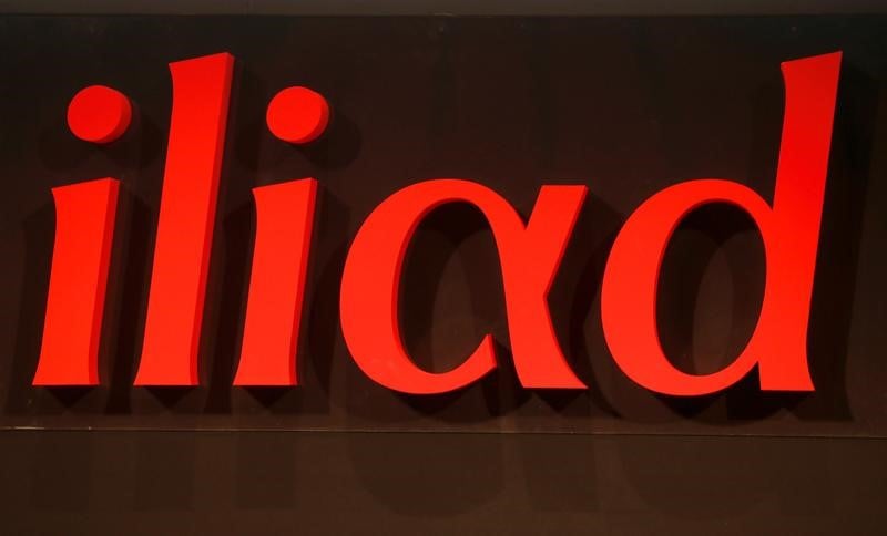 Iliad, deuxieme plus forte hausse du sbf 120 a la cloture