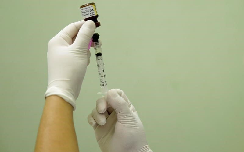 Les anti-vaccins preparent une action de groupe