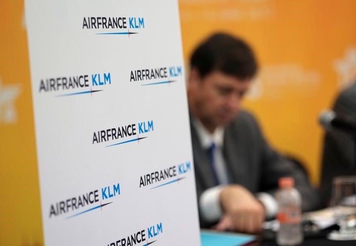 Air france-klm, a suivre a la bourse de paris