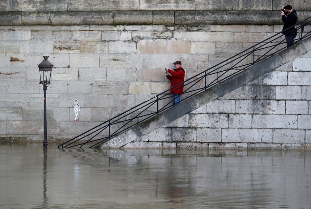 Le maire demande une indemnisation rapide des victimes des crues