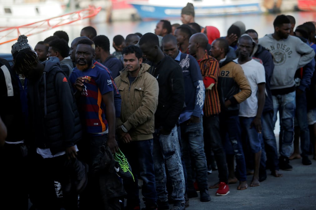 Les migrations font a nouveau trembler l'europe