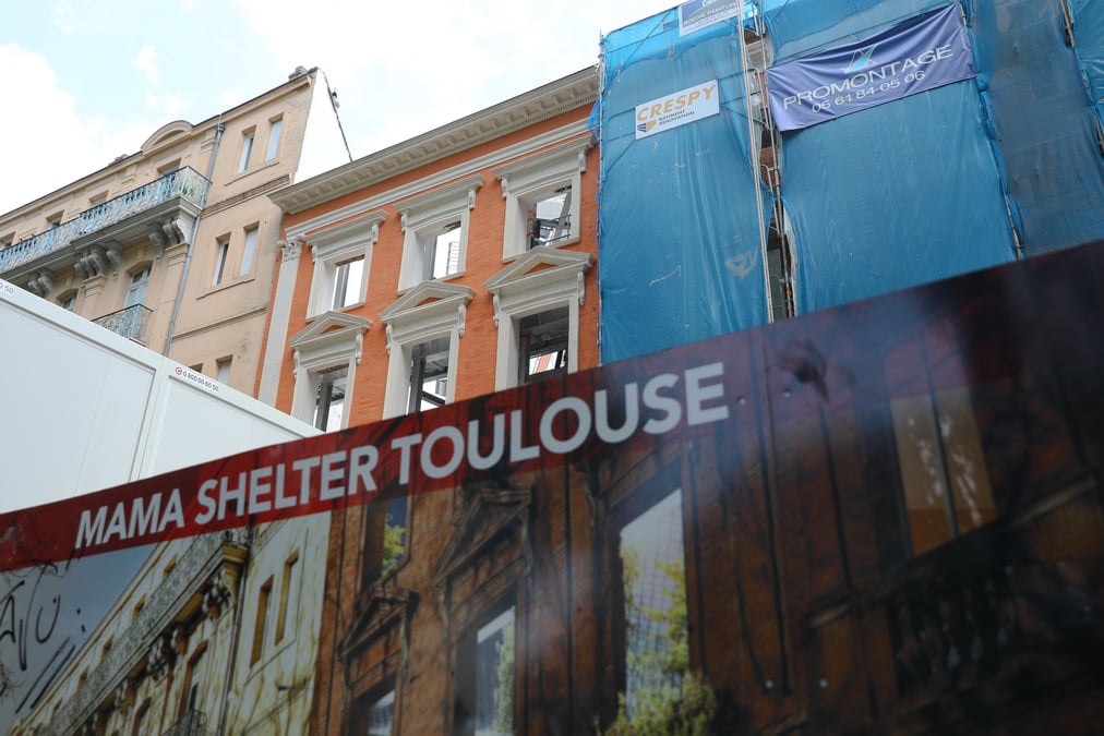 Mama Shelter Toulouse