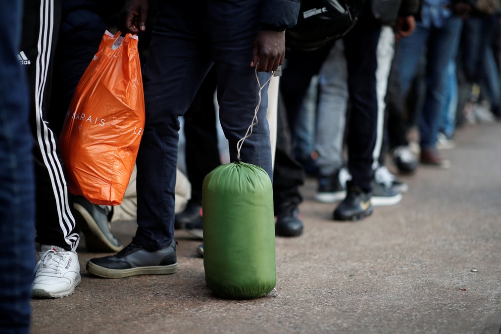Un maire requisitionne des locaux de l'etat pour des migrants