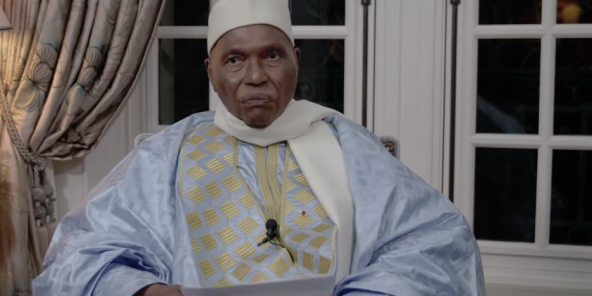 Abdoulaye Wade