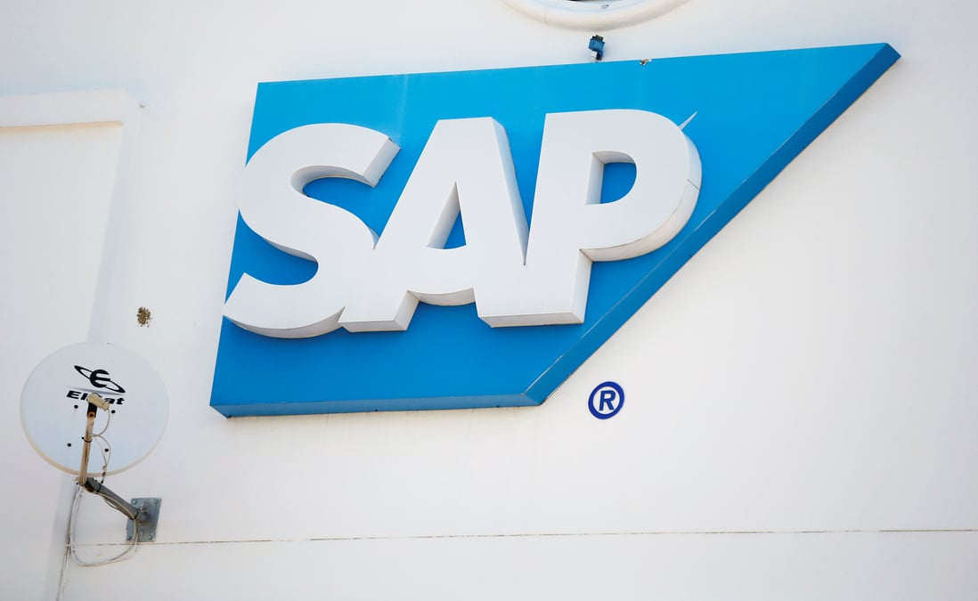 Sap veut doubler sa capitalisation boursiere d'ici 2023