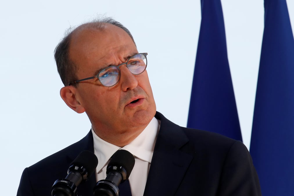 Castex confirme la baisse de €10 mds/an des impots de production