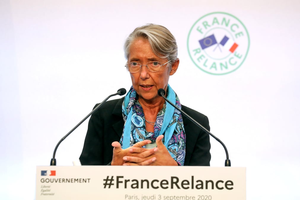 Le gouvernement francais denonce la fermeture de l'usine bridgestone de bethune