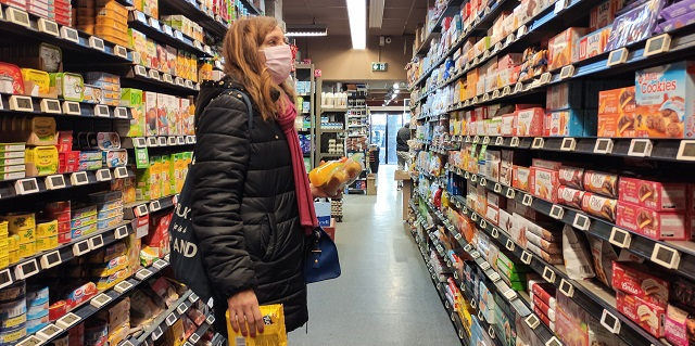 supermarche