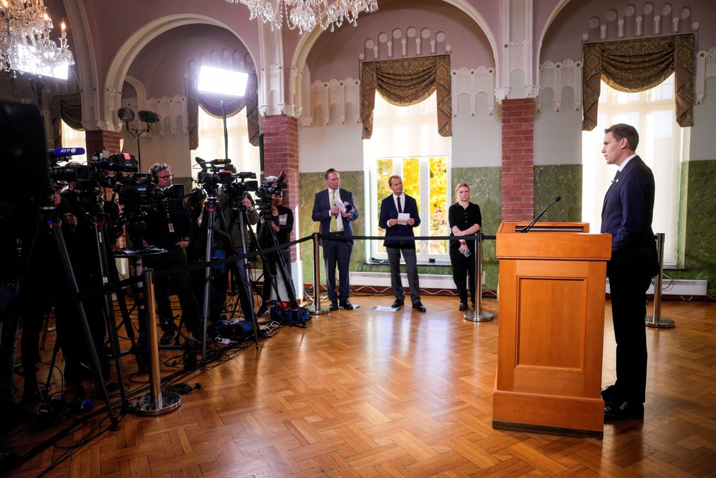 Laureat du prix nobel de la paix 2024