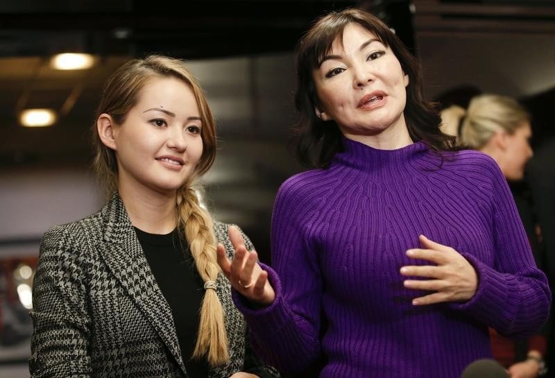 Statut de réfugié en Italie pour l'épouse du Kazakh Abliazov