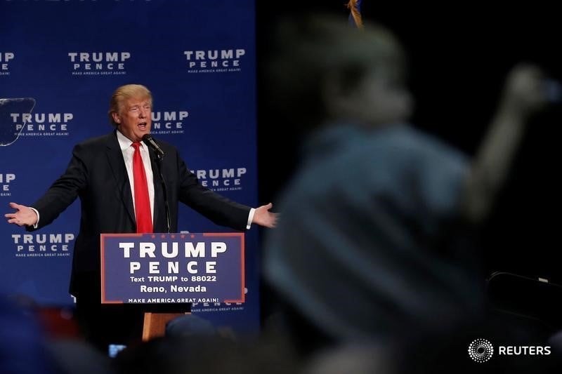 Donald trump ne veut plus interdire l'entree de musulmans aux usa