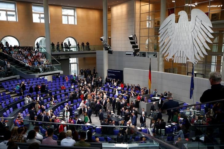 Le parlement allemand approuve le mariage homosexuel