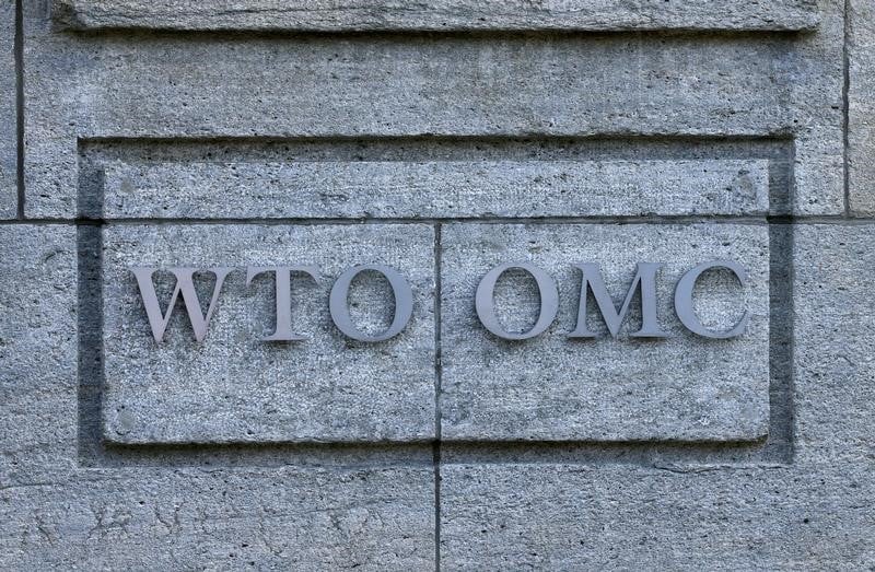 Ue et londres presenteront un projet post-brexit a l'omc