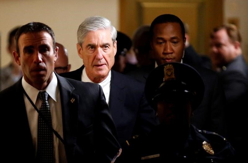 Les democrates s'inquietent d'un limogeage du procureur mueller