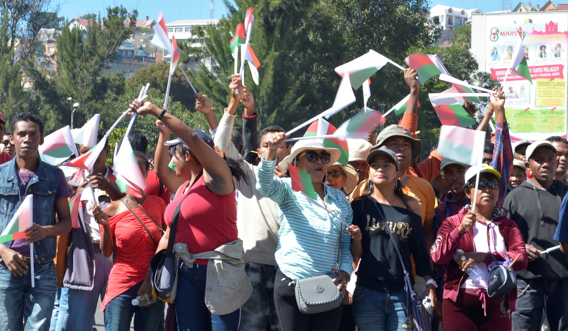 Madagascar: la contestation continue contre les lois electorales
