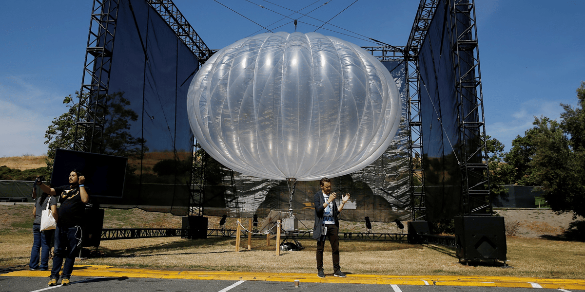 Google Loon