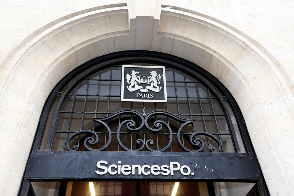 une mobilisation propalestinienne, sous surveillance étroite des forces de l'ordre, a perturbé Sciences-Po Paris.