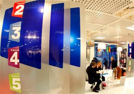 FRANCE TÉLÉVISIONS PRÉVOIT DES RECETTES PUBLICITAIRES SUPÉREURES AUX ATTENTES EN 2009