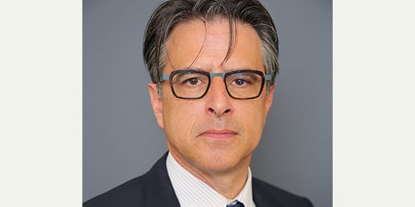 Benoît Viguier, directeur des Entreprises et des Ingénieries à la Banque Populaire du Sud.