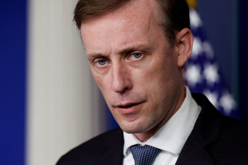 Les usa discutent avec israel de la menace iranienne, selon la maison blanche