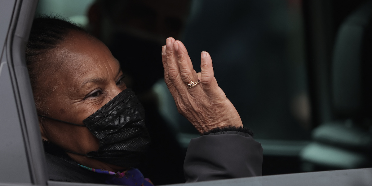 Christiane Taubira
