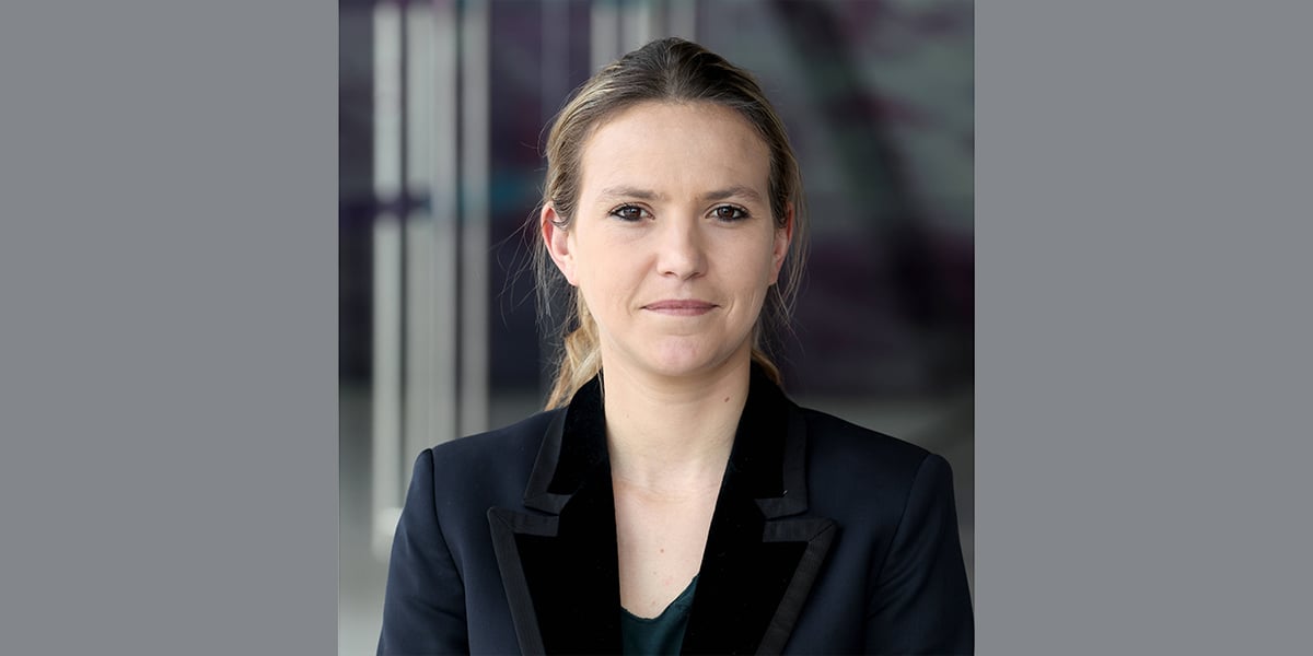 Chloé Morin, politologue.