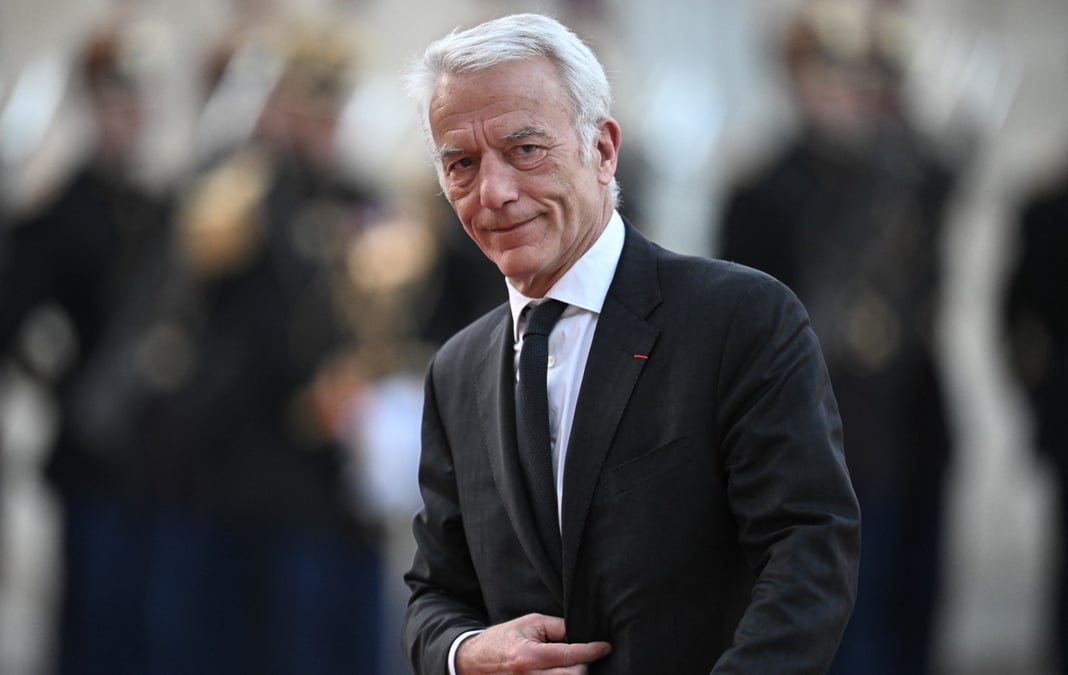 Patrick Martin, président du Medef, a fait une offre aux syndicats par le biais d’une conférence de presse improvisée (photo d’illustration).