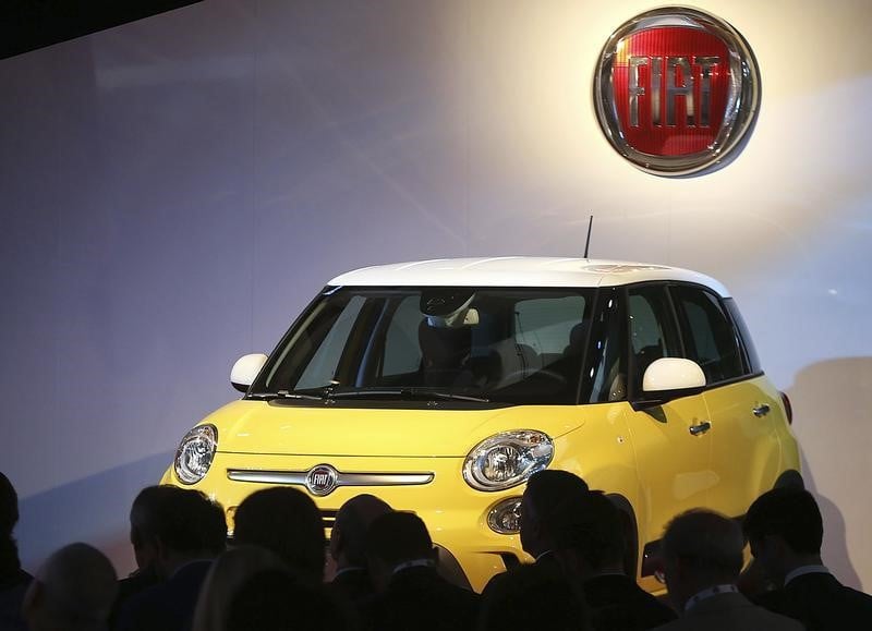 Fiat plombé en Bourse par des doutes sur sa fusion avec Chrysler