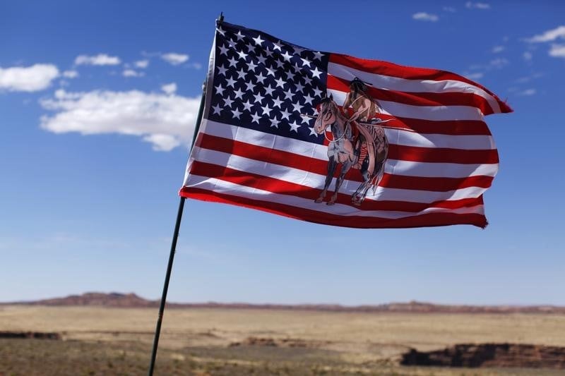 Les Etats-Unis versent 554 millions de dollars à la tribu Navajo