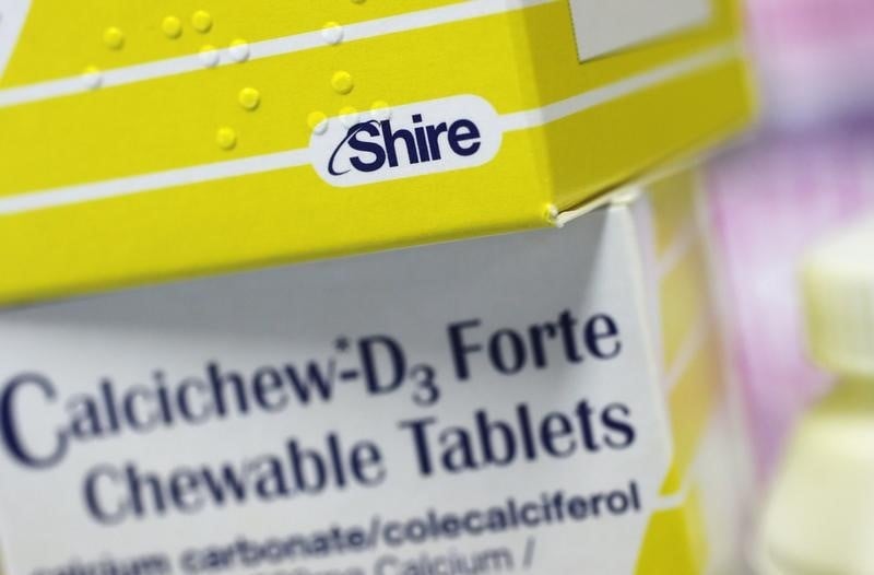 AbbVie recommande à ses actionnaires de renoncer à Shire