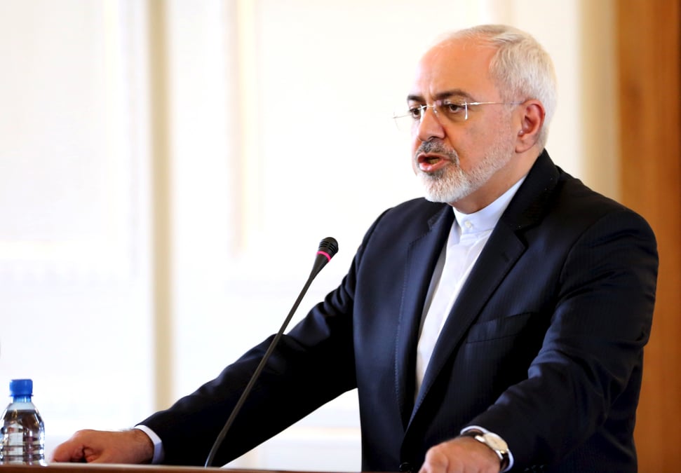 La visite en turquie du chef de la diplomatie iranienne reportee