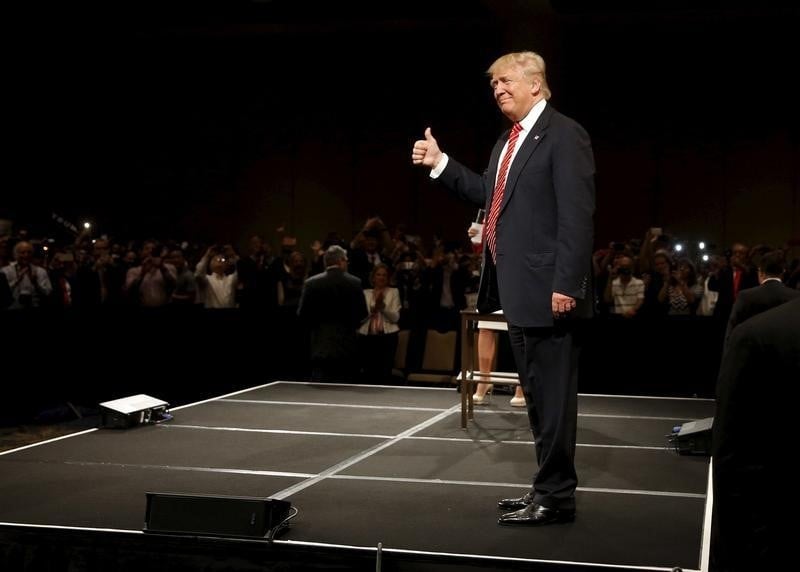Les americaines n'ont pas une bonne opinion de donald trump