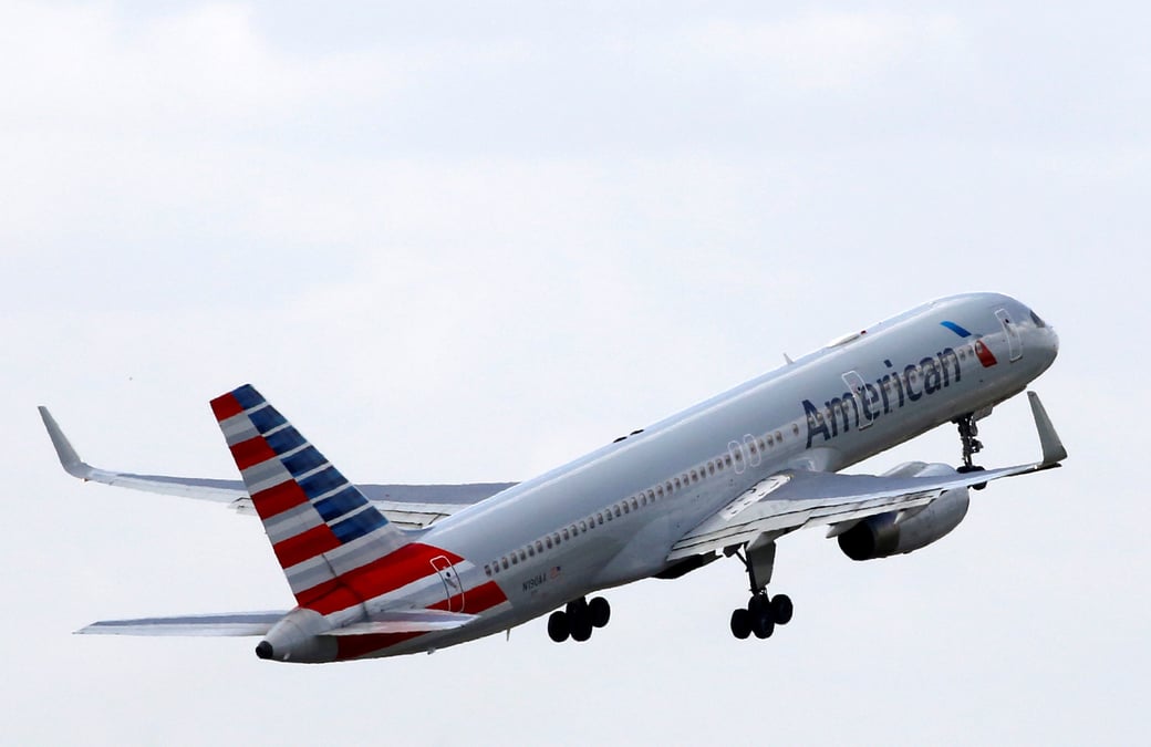 De la cocaine dans le nez d'un boeing