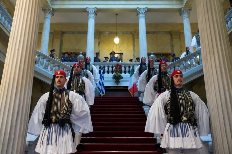 La grece ne cedera pas aux exigences "irrationnelles" du fmi