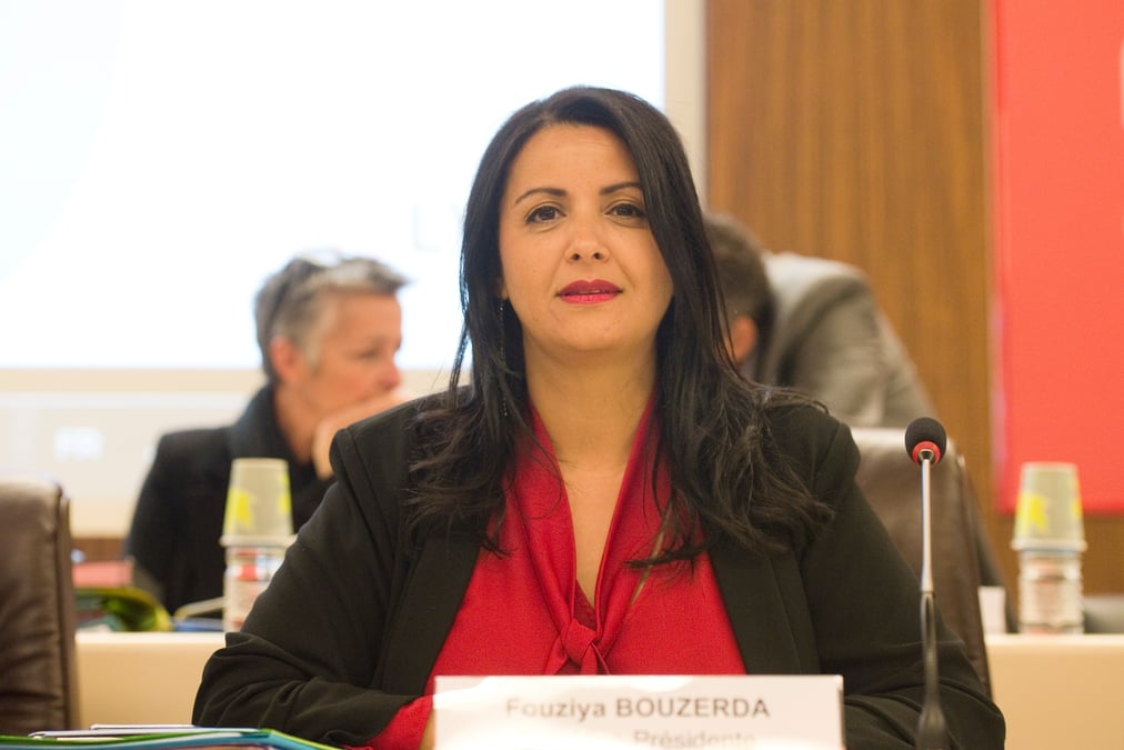 Fouziya Bouzerda