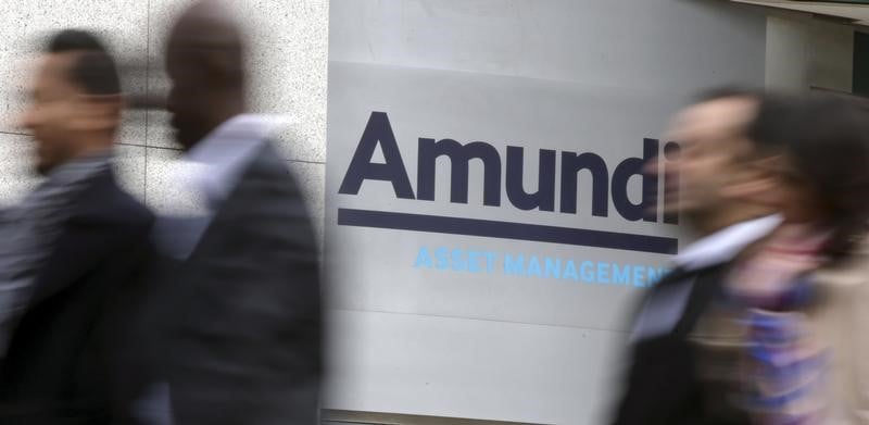 Amundi renoue avec une collecte positive