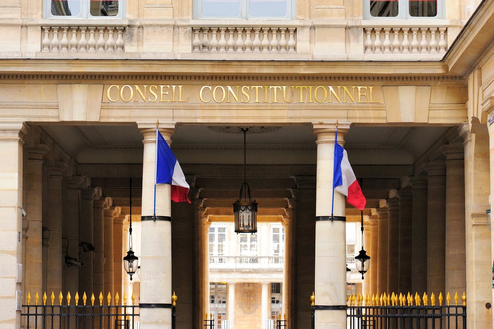 conseil constitutionnel