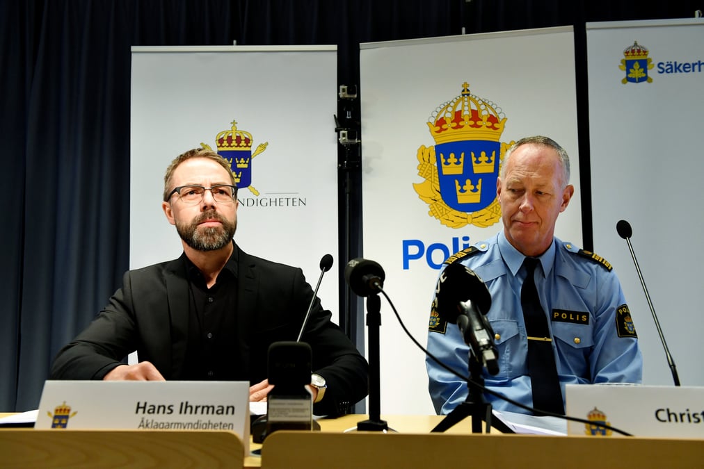 L'auteur de l'attentat de stockholm voulait "ecraser des infideles"