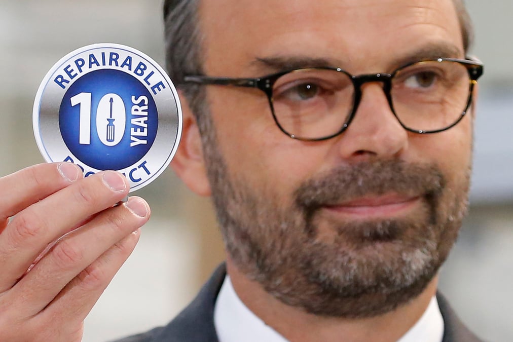Philippe lance un plan «anti-dechets et anti-gaspillage"