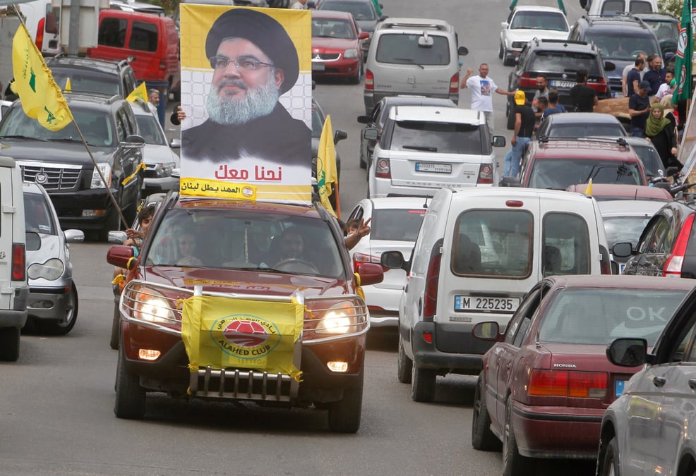 Le hezbollah devrait sortir renforce des legislatives au liban