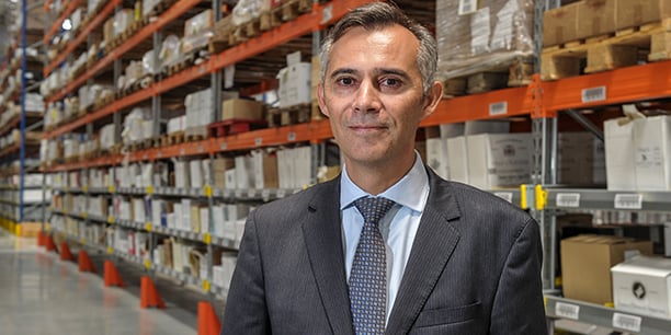 Eric Yung va prendre la direction générale de Maison Johanès Boubée