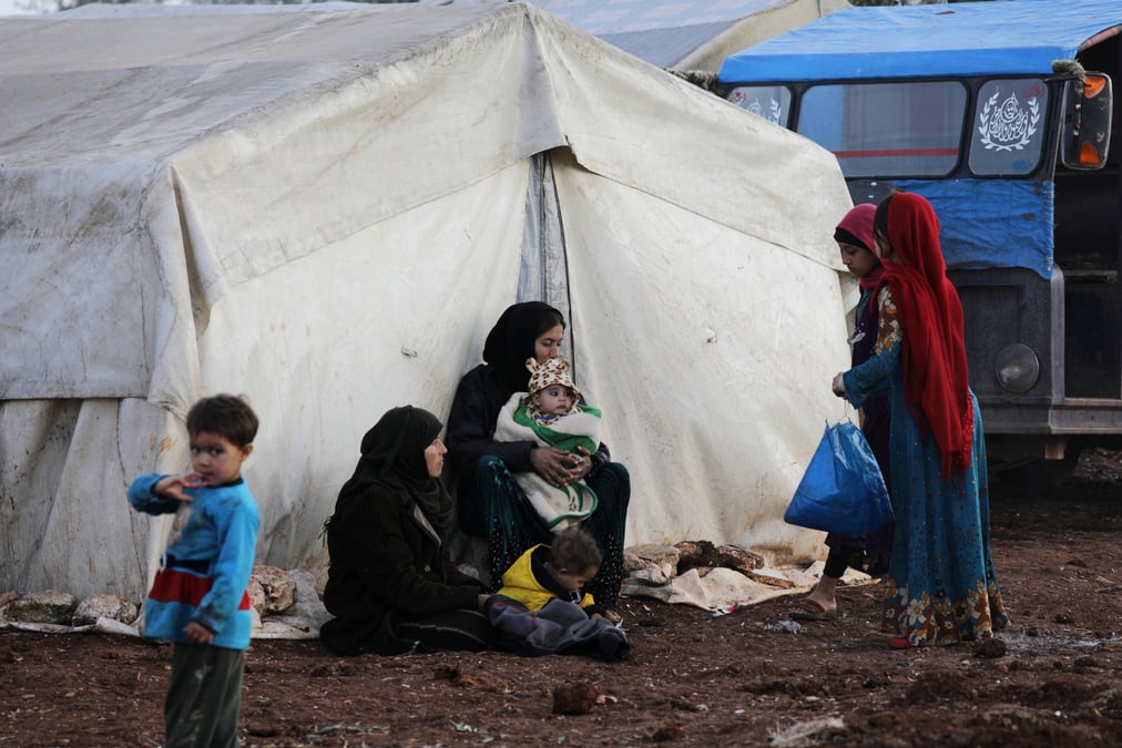 Syrie: russie et turquie cherchent a desamorcer la crise d'idlib