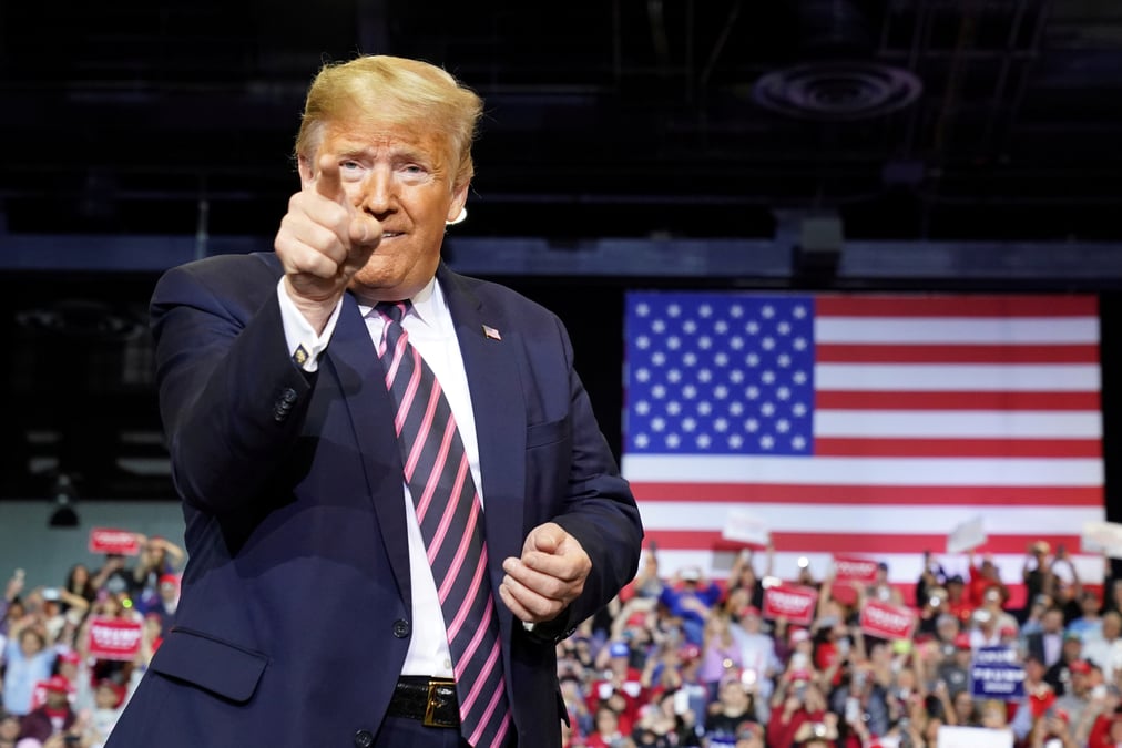 Usa 2020: un conseiller de trump dement toute ingerence russe dans la campagne