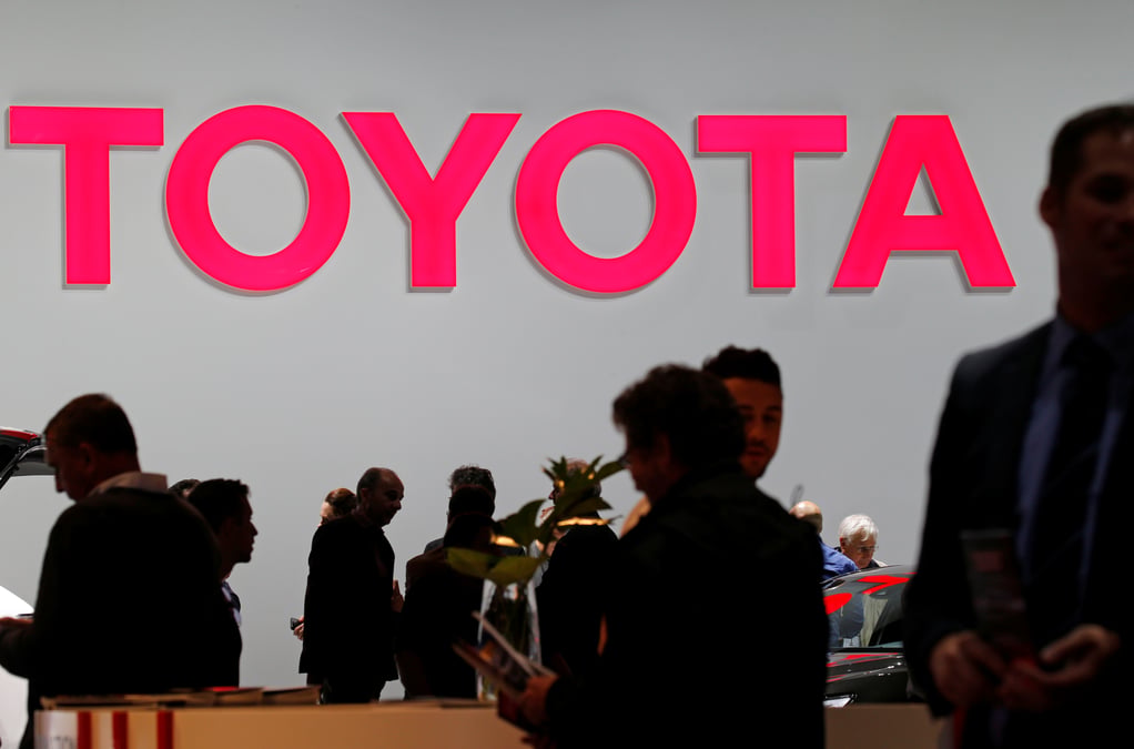 Renault recrute le president de toyota france