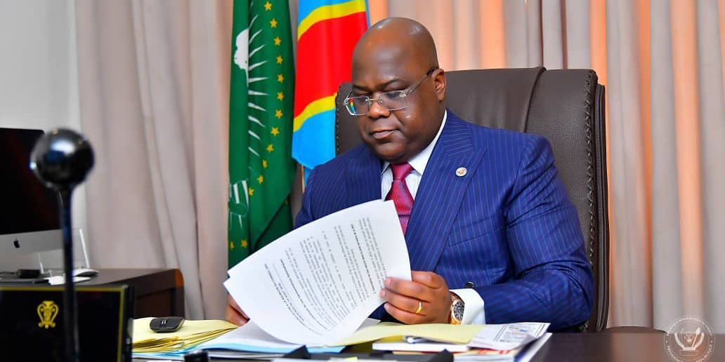 felix tshisekedi