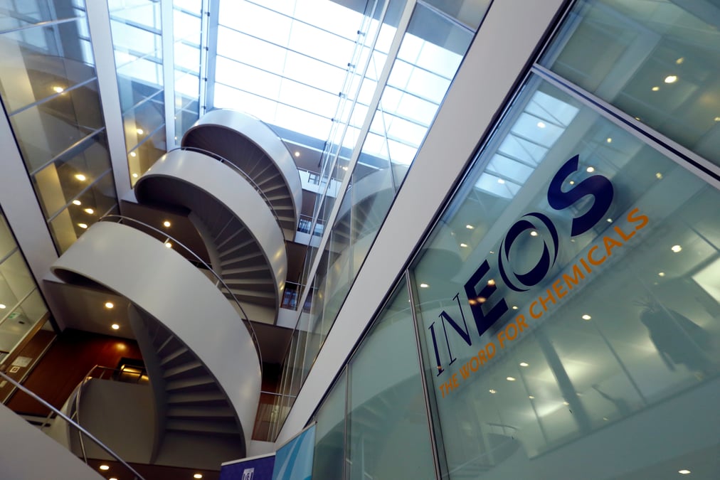 Ineos confiant de reprendre bientot l'usine mercedes d'hambach
