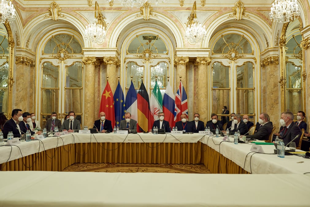 Les discussions sur le nucleaire iranien reprennent a vienne